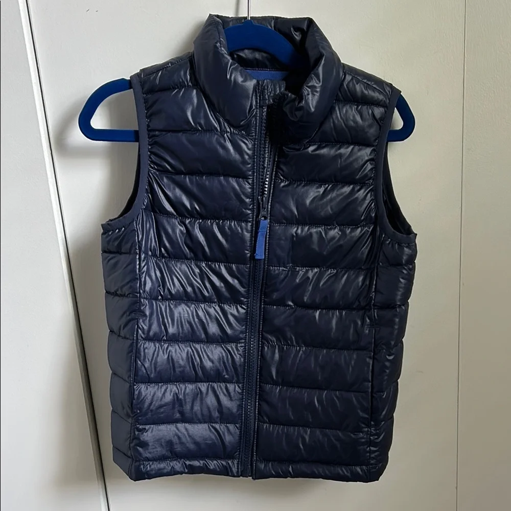 Primary lightweight puffer vest - Picture 1 of 4